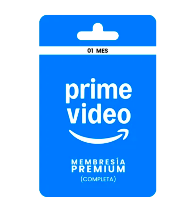 Prime Video Perfil