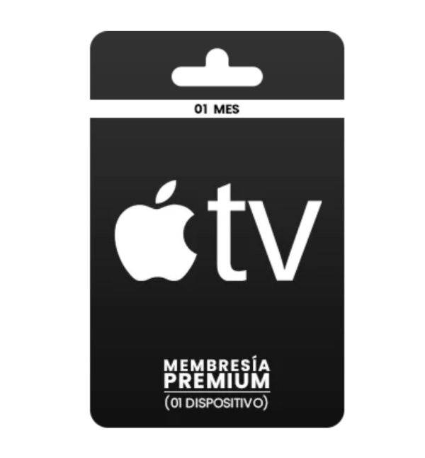 Apple Tv – Perfil