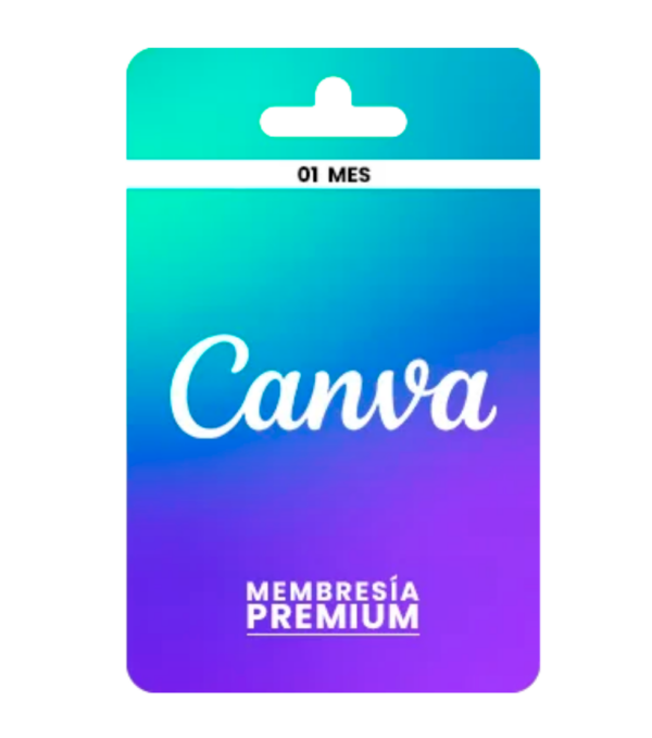 Canva x 1 Mes