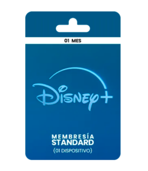 Disney Estándar – 1 Perfil