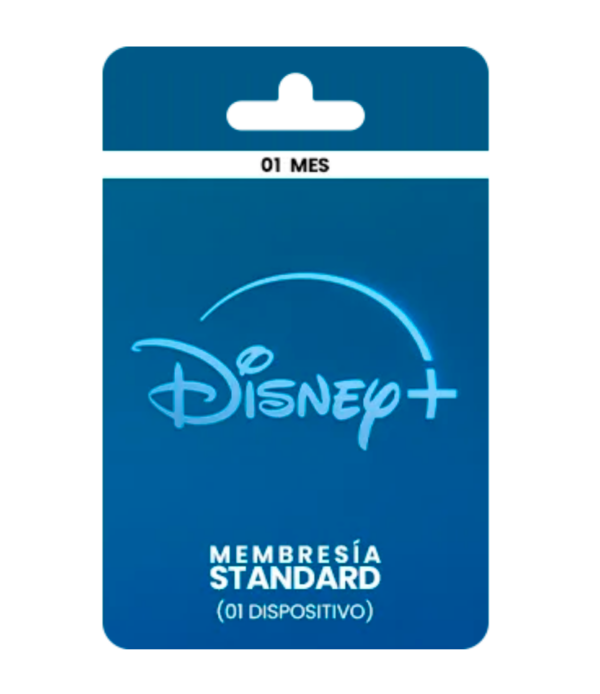 Disney Estándar – 1 Perfil