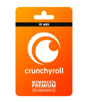 Crunchyroll 1 Perfil