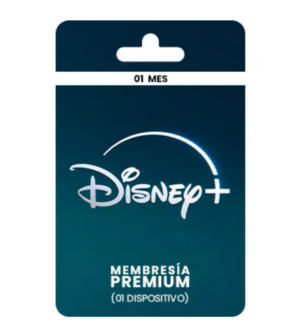 Disney Premium con ESPN 1 Perfil