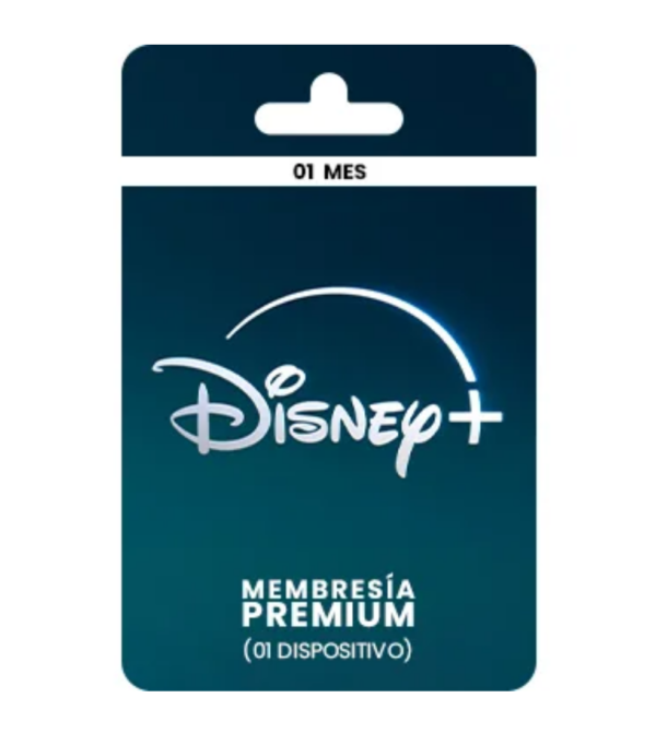 Disney Premium con ESPN 1 Perfil