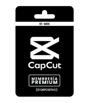 Capcut 1 Individual