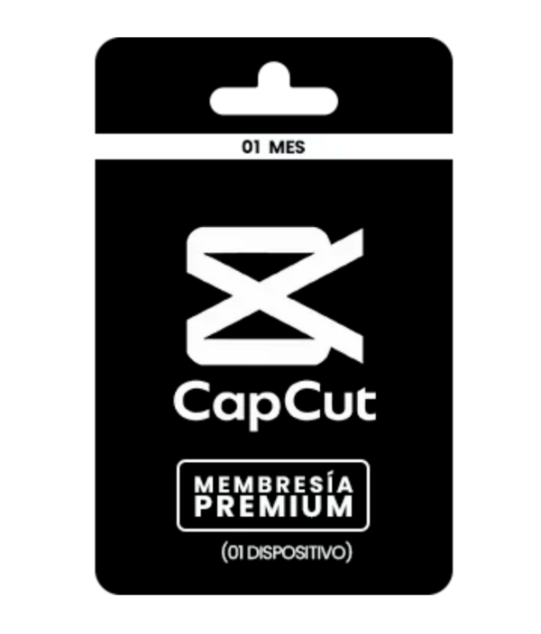 Capcut 1 Individual