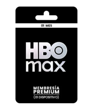 HBO Max Estándar 1 Perfil