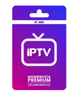 IPTV 1 Perfil