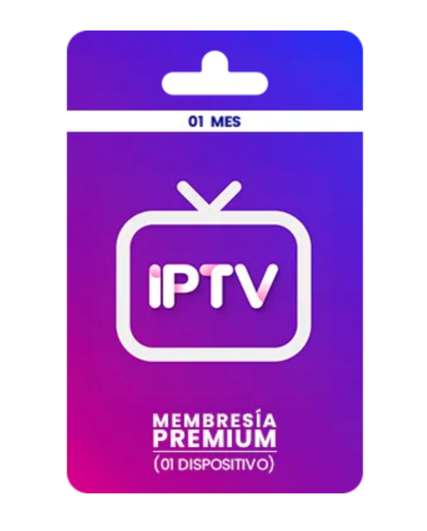 IPTV 1 Perfil