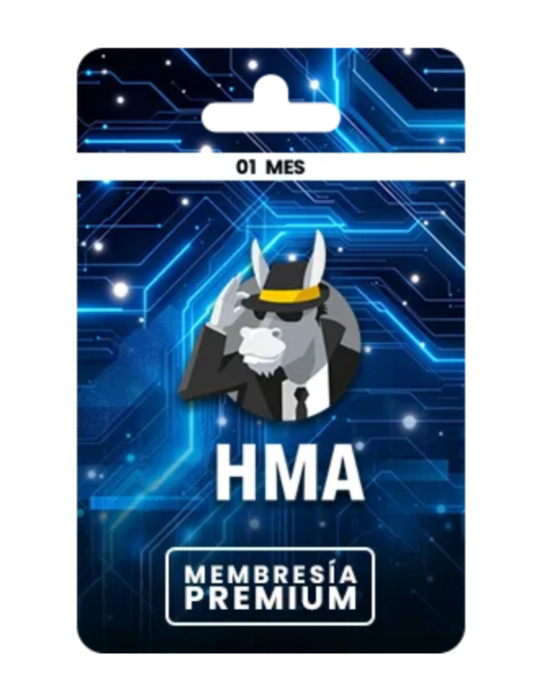 HMA  VPN