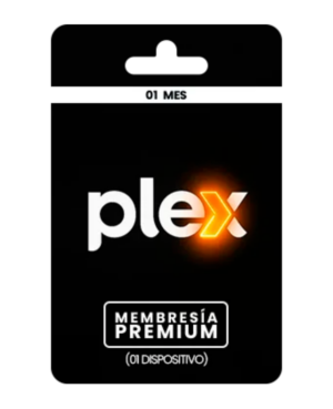 Plex 1 Perfil