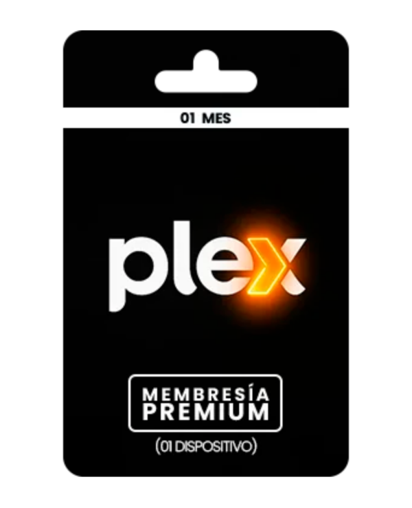Plex 1 Perfil