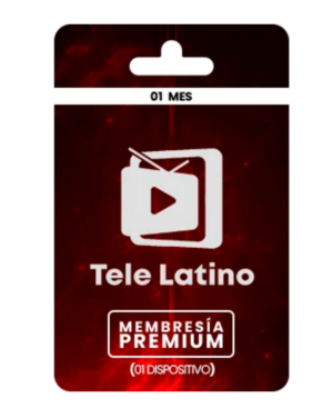 Tele Latino 1 Perfil