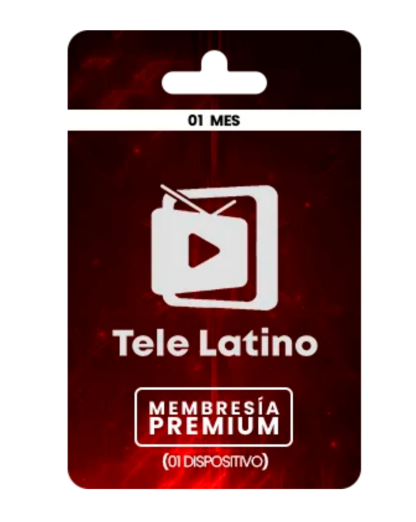 Tele Latino 1 Perfil