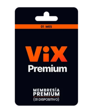 Vix 1 Perfil