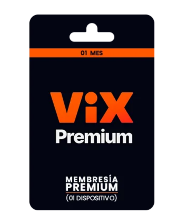 Vix 1 Perfil