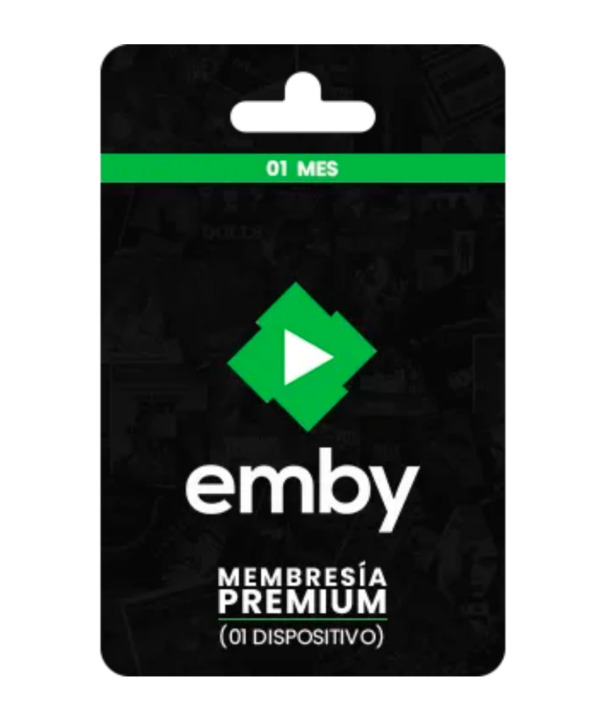 Emby 1 Perfil