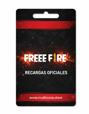 Recargas Free Fire