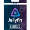 Jellyfin – Perfil