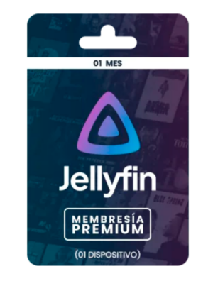 Jellyfin – Perfil