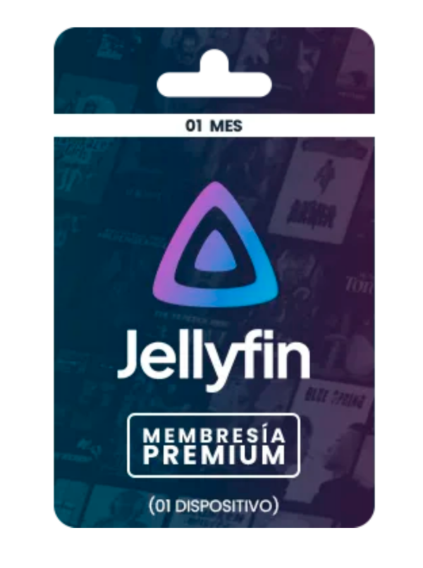 Jellyfin – Perfil