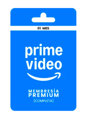 Prime Video – Completa