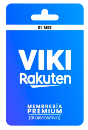 Viki Rakuten – Perfil